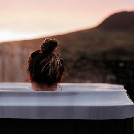 Slemish Hideaway - Funky Pheasant Villa Broughshane Bagian luar foto